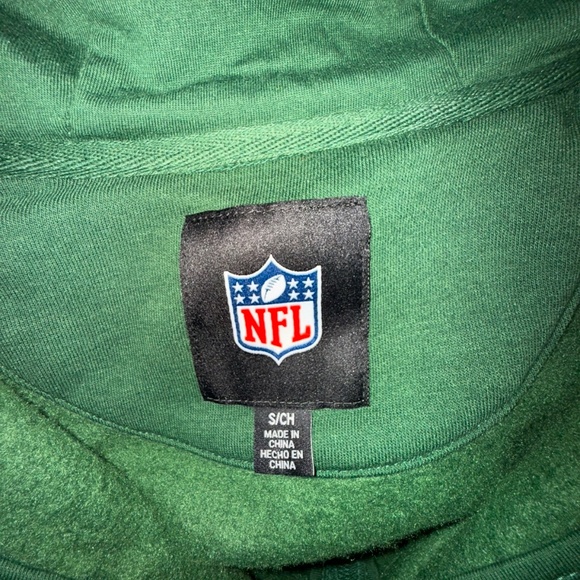 Green Bay Packers Men's G-III Sports/ Carl Banks Green Full-Zip Hoodie Sz S NWT - Picture 7 of 10